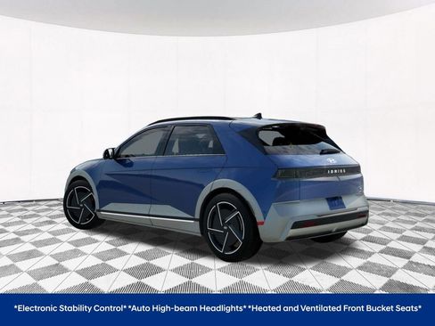 New 2026 Hyundai Ioniq 5 Limited image 8