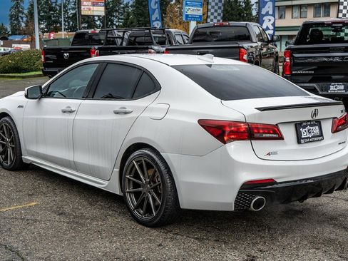 Used 2019 Acura TLX V6 w/ Technology & A-SPEC Pkg image 19