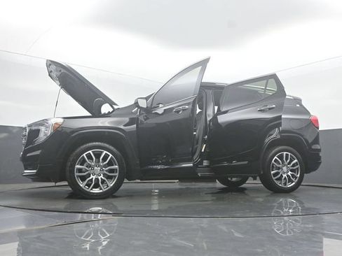 Used 2023 GMC Terrain Denali AWD/4WD image 60