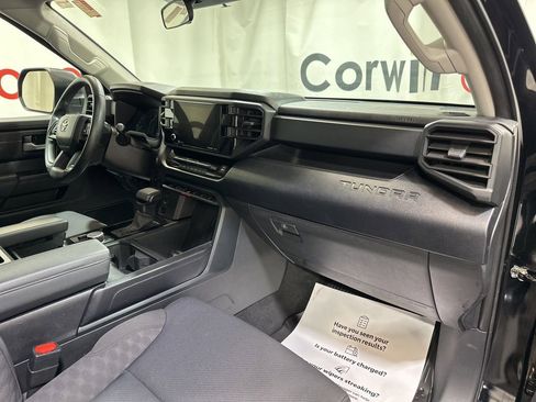 Used 2023 Toyota Tundra SR5 w/ SX Package AWD/4WD image 11