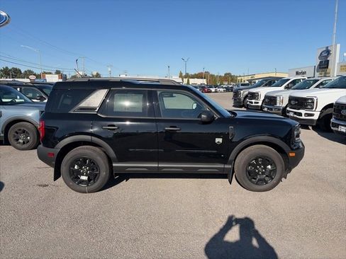 New 2025 Ford Bronco Sport Big Bend w/ Convenience Package image 7