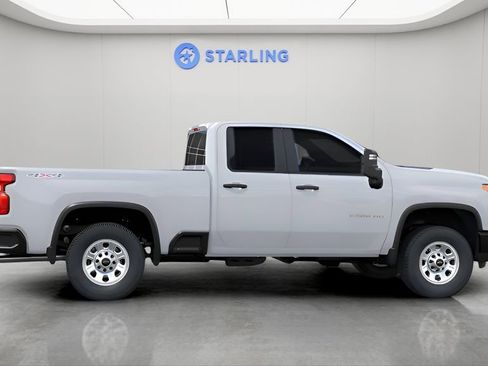 New 2026 Chevrolet Silverado 2500 W/T AWD/4WD image 4