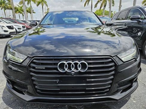 Used 2018 Audi A7 3.0T Prestige w/ Comfort Seating Package image 13