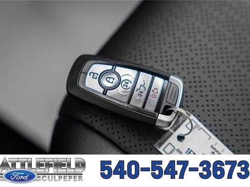 New 2025 Ford F150 Lariat w/ Equipment Group 501A Mid image 49