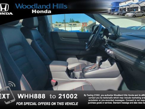 Certified 2025 Honda CR-V Sport-L image 24