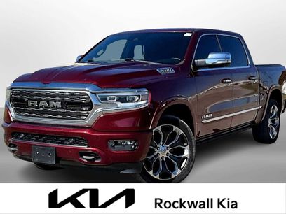 Used 2019 RAM 1500 Limited w/ Advanced Safety Group