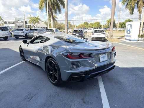 Used 2024 Chevrolet Corvette Stingray Preferred Cpe w/ 2LT image 6