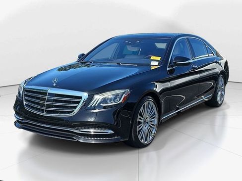 Used 2019 Mercedes-Benz S 560 Sedan image 7