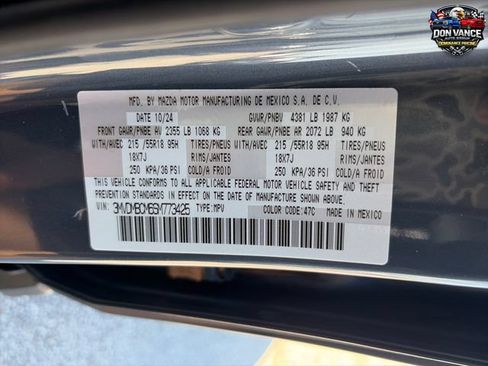 Used 2025 MAZDA CX-30 AWD 2.5 S w/ Preferred Package image 28