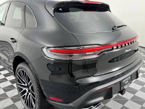 New 2026 Porsche Macan AWD/4WD image 12