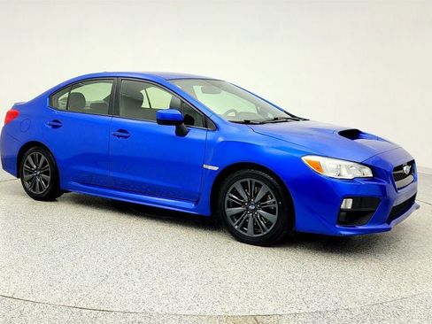 Used 2017 Subaru WRX image 3