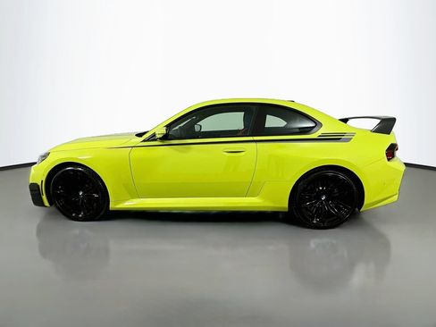 New 2026 BMW M2 RWD image 8