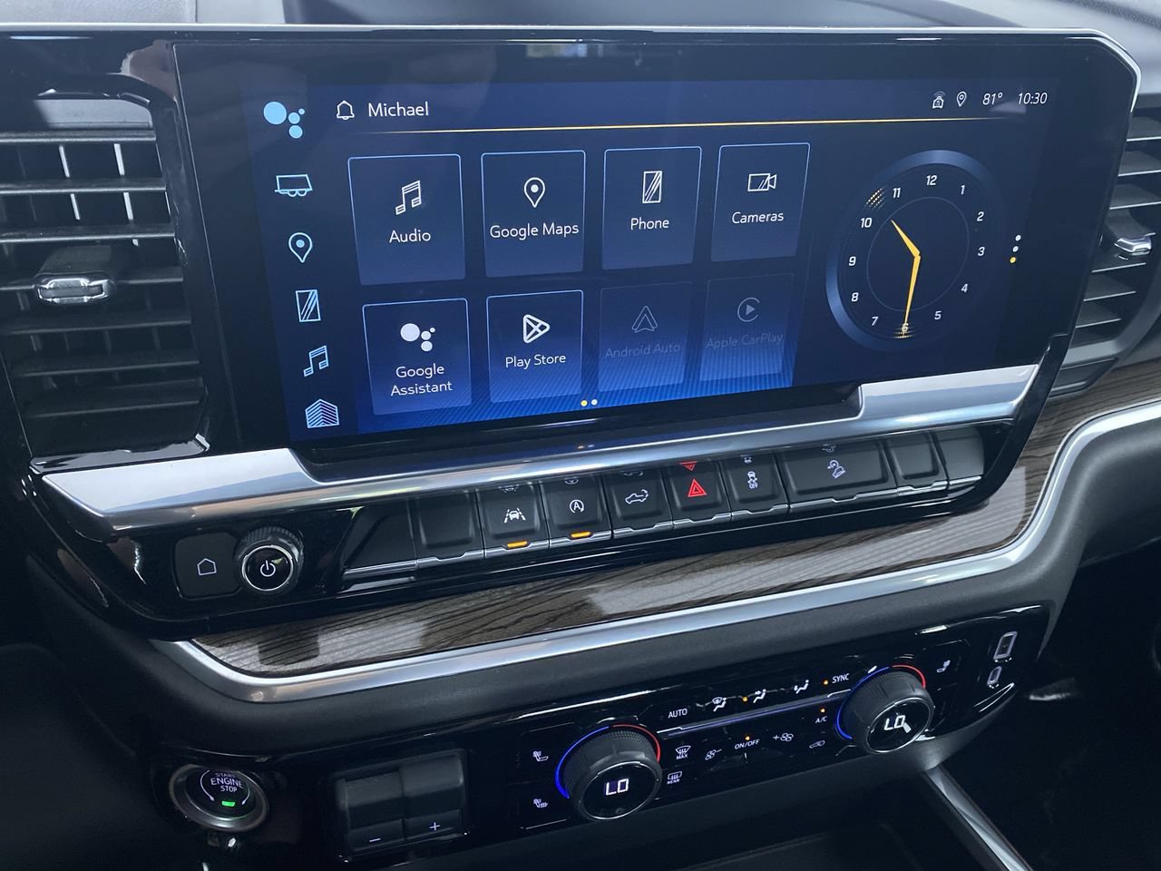 Certified 2022 Chevrolet Silverado 1500 RST AWD/4WD image 5