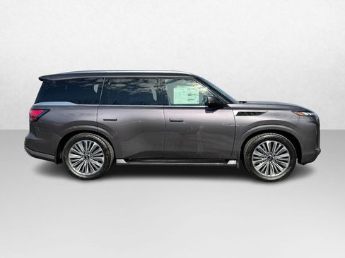 New 2026 INFINITI QX80 Luxe w/ Cargo Package image 2