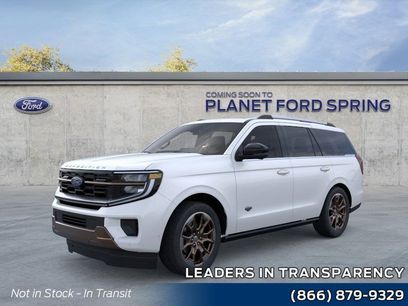 New 2026 Ford Expedition King Ranch