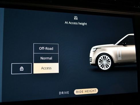 Used 2023 Land Rover Range Rover SE image 57