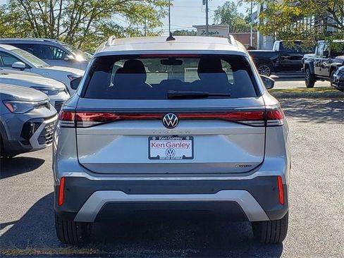New 2025 Volkswagen Tiguan S image 4
