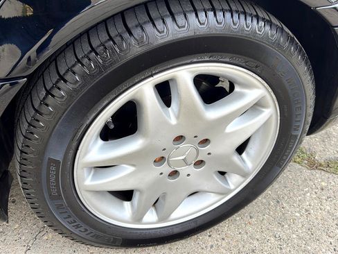 Used 2003 Mercedes-Benz S 500 image 9