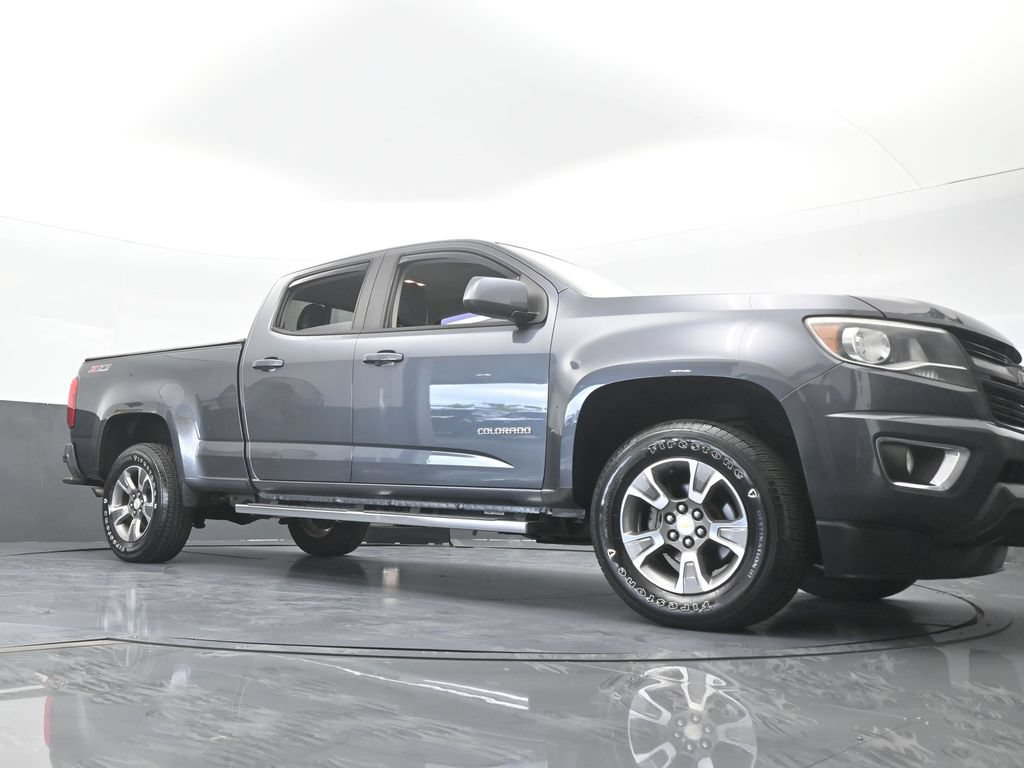 Used 2017 Chevrolet Colorado Z71 AWD/4WD image 68