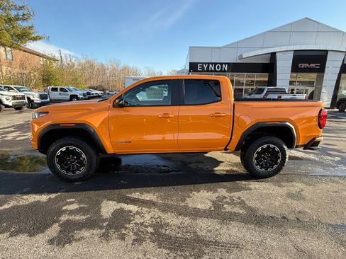 New 2026 GMC Canyon AT4 w/ Technology Plus Package image 2