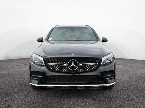 Used 2019 Mercedes-Benz GLC 43 AMG 4MATIC image 8