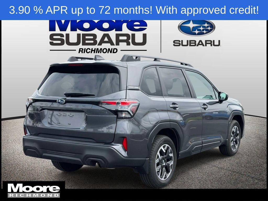 Certified 2026 Subaru Forester Premium AWD/4WD image 2