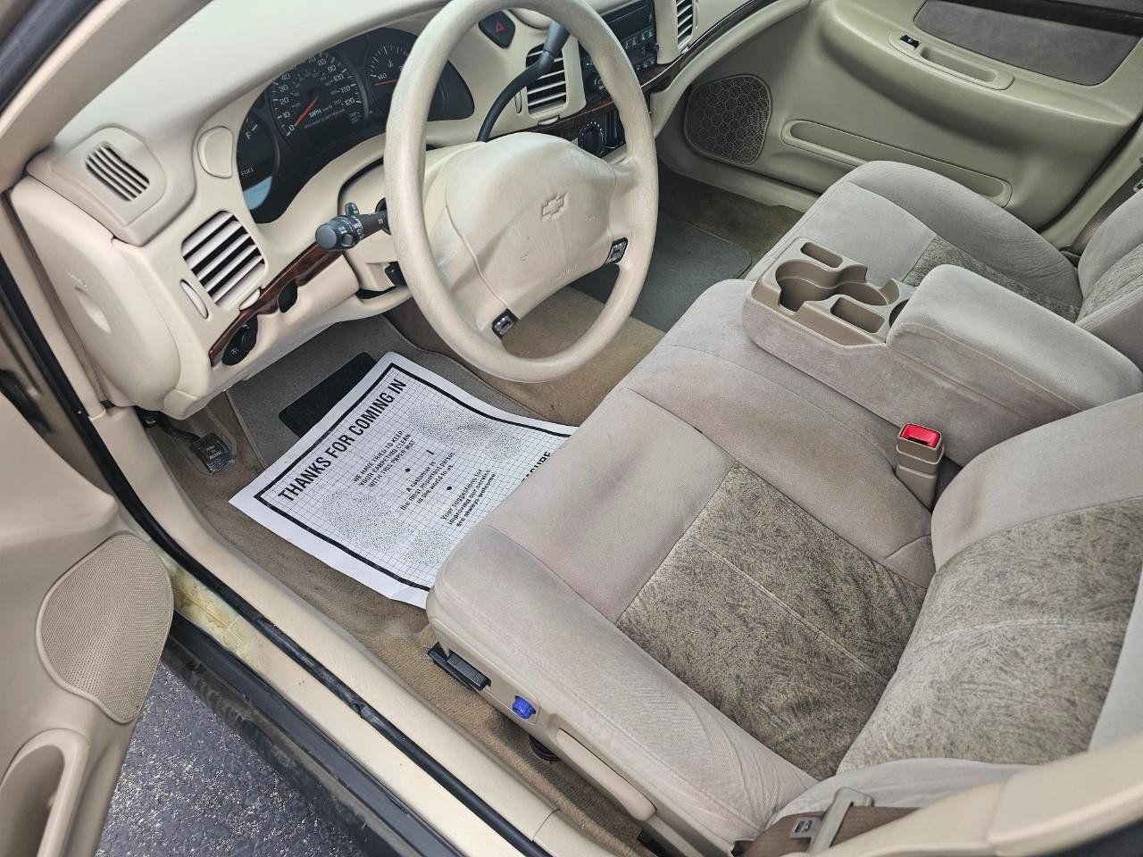 Used 2004 Chevrolet Impala w/ Preferred Equipment Group FWD image 5