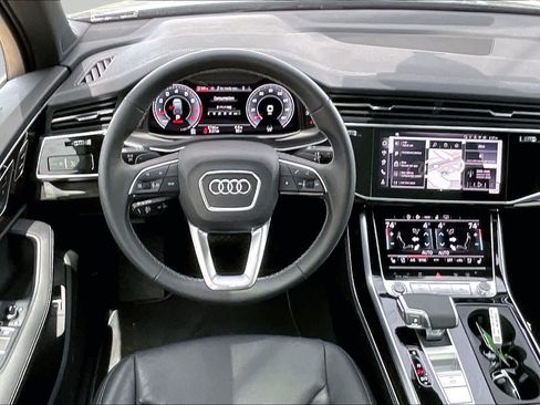 Used 2026 Audi Q7 3.0T Premium Plus w/ Premium Plus Package AWD/4WD image 11