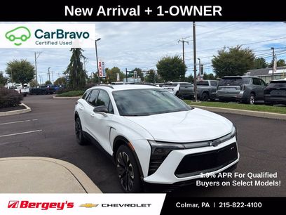 Used 2024 Chevrolet Blazer EV RS