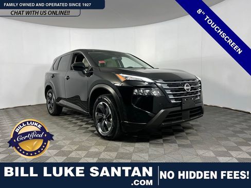 Used 2024 Nissan Rogue SV image 1