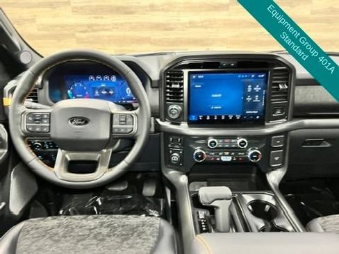 Used 2025 Ford F150 Tremor w/ Mobile Office Package AWD/4WD image 2