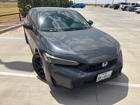 Used 2026 Honda Civic Sport image 11