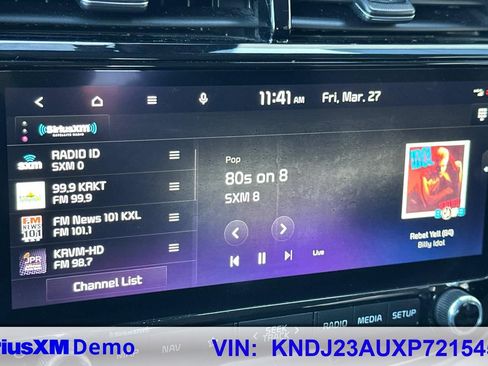 Used 2023 Kia Soul S FWD image 34