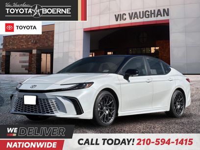 New 2026 Toyota Camry XSE