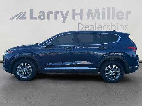 Used 2020 Hyundai Santa Fe SEL FWD image 2