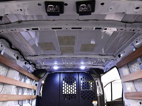 Used 2025 Ford Transit 250 Low Roof w/ Exterior Upgrade Package RWD image 29