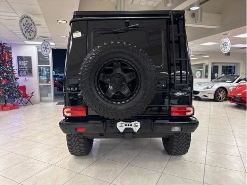Used 2014 Mercedes-Benz G 63 AMG 4MATIC image 11