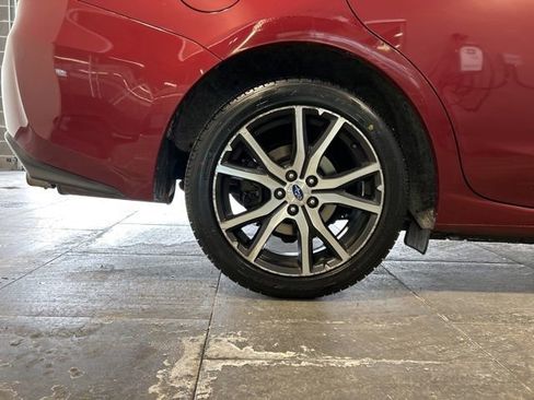 Used 2017 Subaru Impreza 2.0i Limited w/ Moonroof/BSD & Rcta/Eyesight image 42