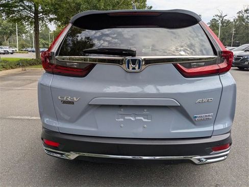Certified 2021 Honda CR-V Touring image 9