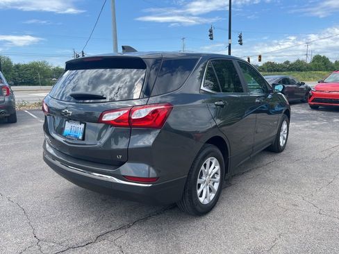 Used 2021 Chevrolet Equinox LT FWD image 3