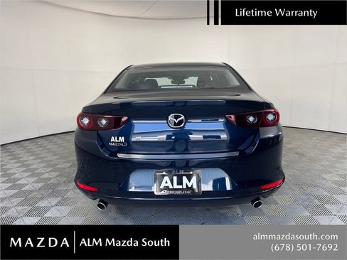 New 2026 MAZDA MAZDA3 s Sport FWD image 7