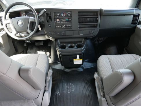 New 2026 Chevrolet Express 2500 w/ Driver Convenience Package RWD image 17