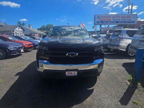 Used 2019 Chevrolet Silverado 1500 LT w/ All-Star Edition AWD/4WD image 8