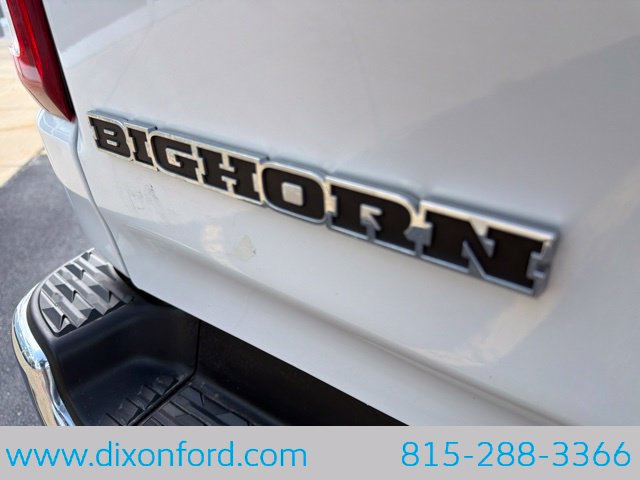 Used 2022 RAM 1500 Big Horn AWD/4WD image 26