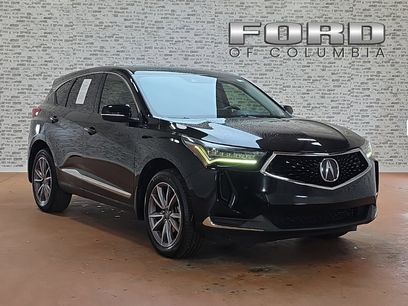 Used 2022 Acura RDX w/ Technology Package