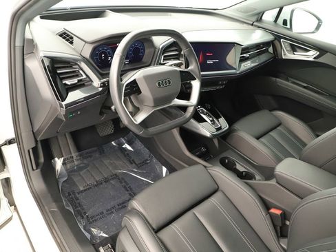 Certified 2023 Audi Q4 e-tron Prestige w/ Black Optic Package AWD/4WD image 15