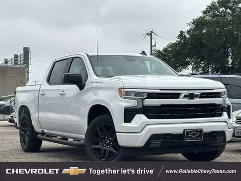 New 2026 Chevrolet Silverado 1500 RST w/ RST Select Package RWD image 2
