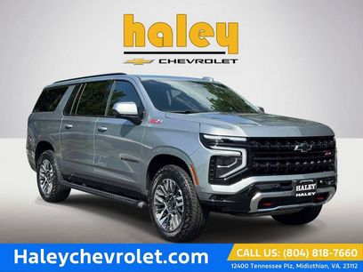Used 2025 Chevrolet Suburban Z71