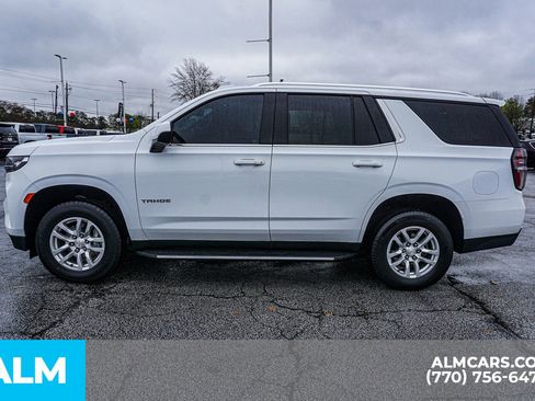 Used 2024 Chevrolet Tahoe LT image 9
