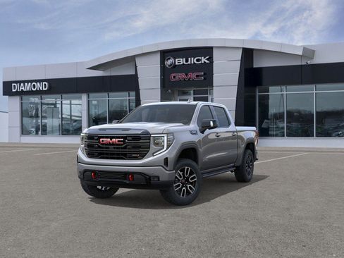New 2026 GMC Sierra 1500 AT4 w/ AT4 Premium Package AWD/4WD image 8
